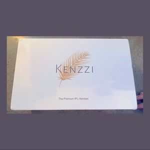 IPL Hair Removal Handset | KENZZI